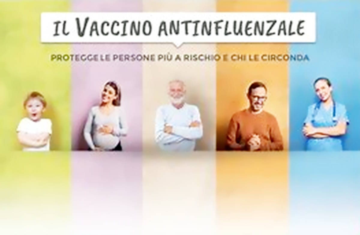 In una circolare il Ministero della Salute raccomanda l'anticipo della vaccinazione antinfluenzale ad ottobre 2023