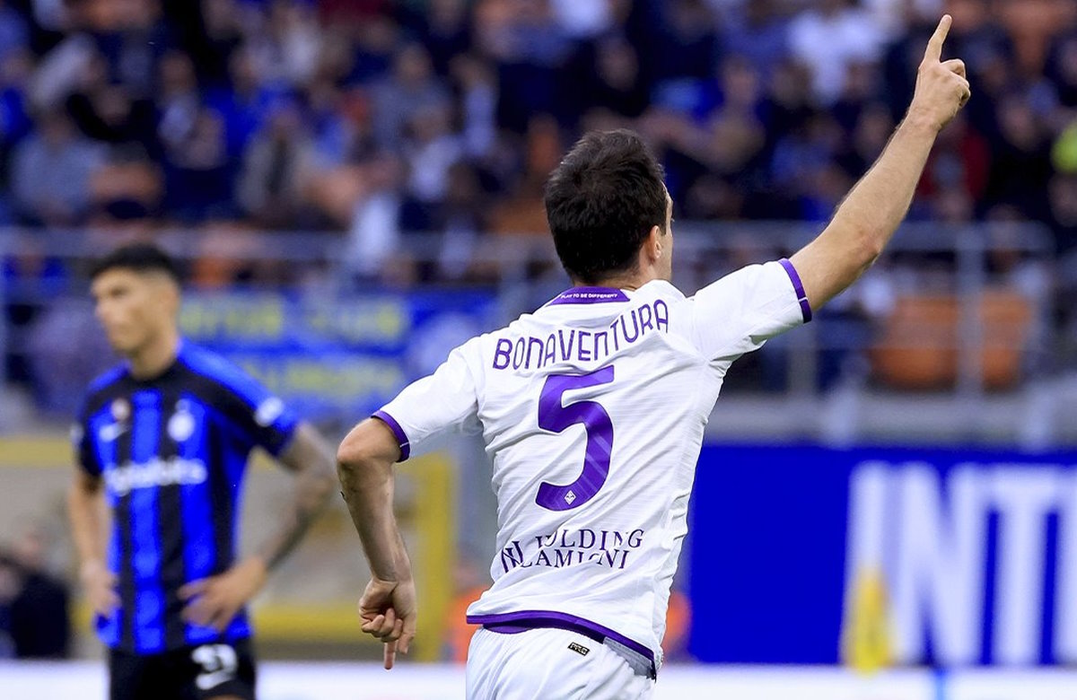 Serie A, la Fiorentina gode a San Siro: Inter sconfitta 1-0