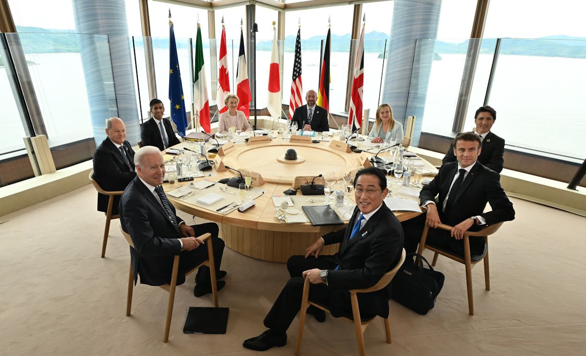 G7 di Hiroshima: è la sfida della Cina il nuovo problema dei sette grandi