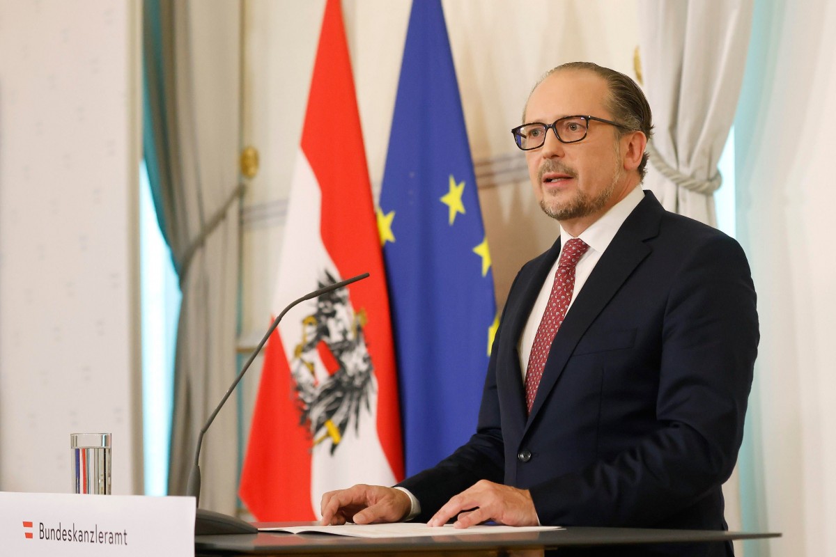 Ministro degli Esteri austriaco: per l’ingresso nella UE evitare favoritismi verso l’Ucraina