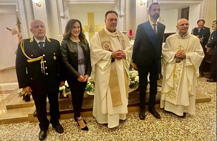 Messina - Celebrato il ventunesimo anniversario della Polizia Metropolitana