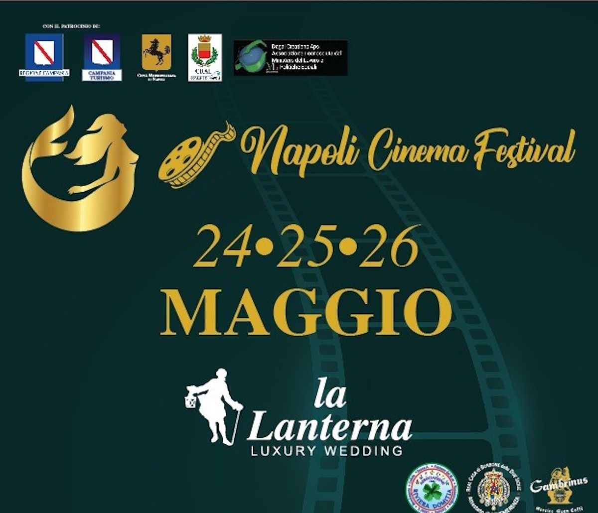 La prima del Film “Tic Toc” con Eva Henger e il cast al Napoli Cinema Festival Napoli Capitale del Cinema tre giorni intensi
