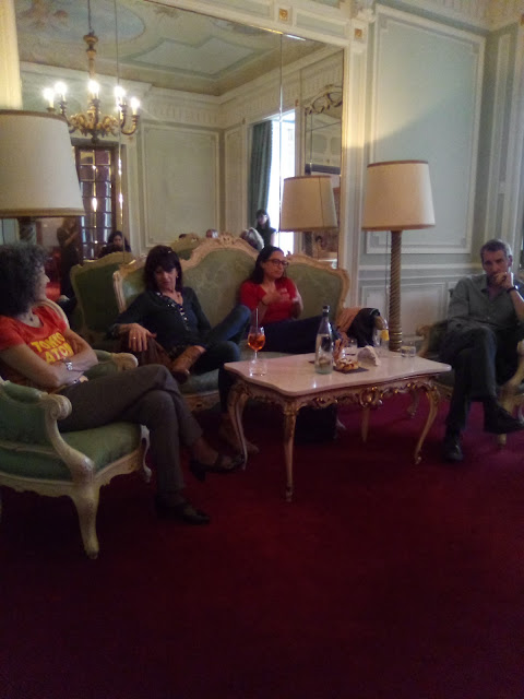 Quinto appuntamento a Verbania con i finalisti del Premio Strega 2023. Emozioni e grande partecipazione