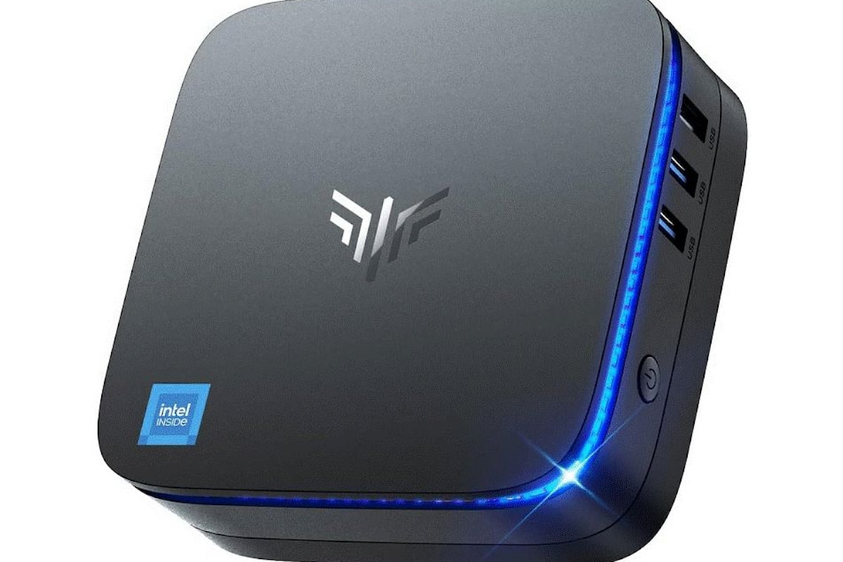 Recensione del Nuovo Mini PC NiPoGi Windows 11 Pro: Prestazioni Potenti e Prezzo Conveniente su Amazon