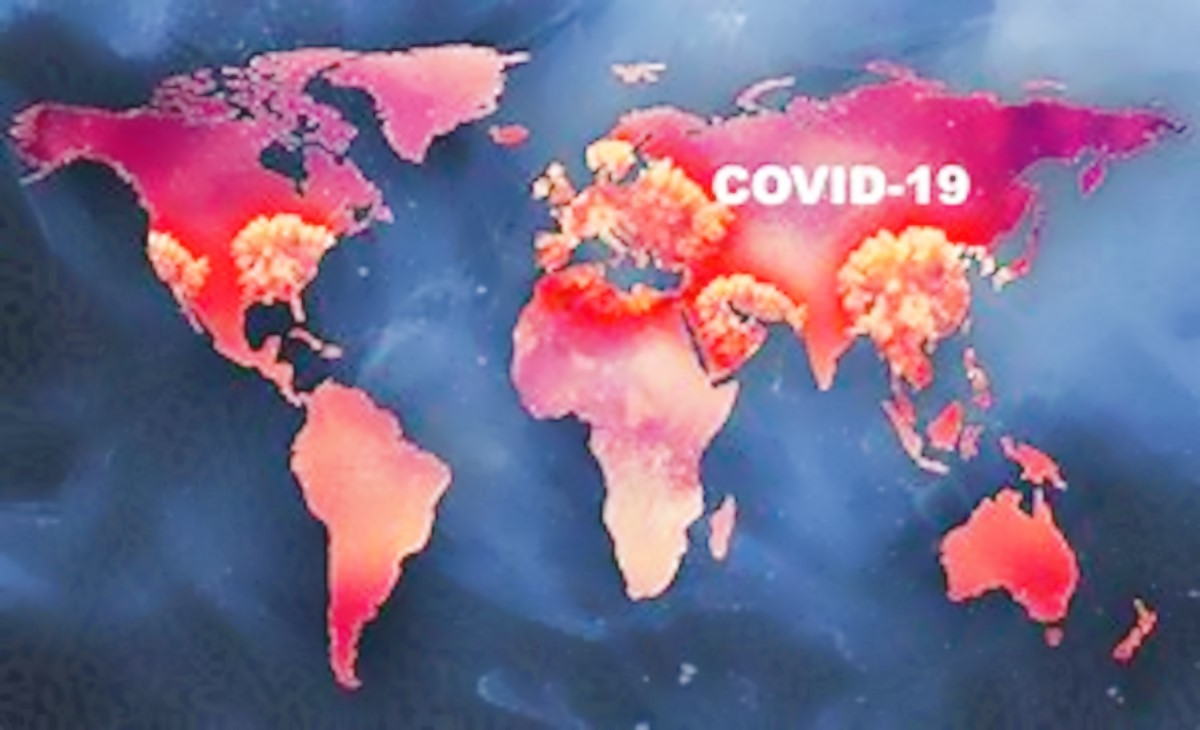 OMS: iniziano a diminuire i contagi e i decessi da Covid nel mondo