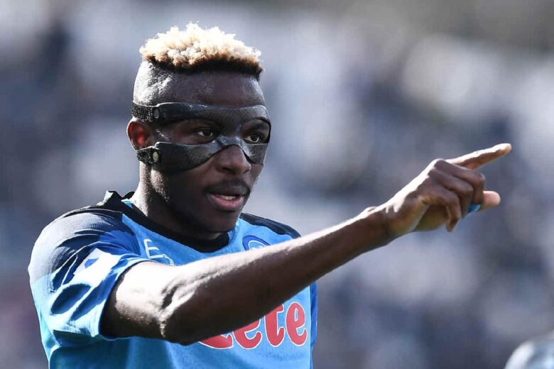 Coppa d'Africa 2024, Napoli perde Osimhen. Cessione vicina?