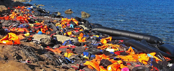Strage di bambini nel naufragio in Grecia, '600 morti'