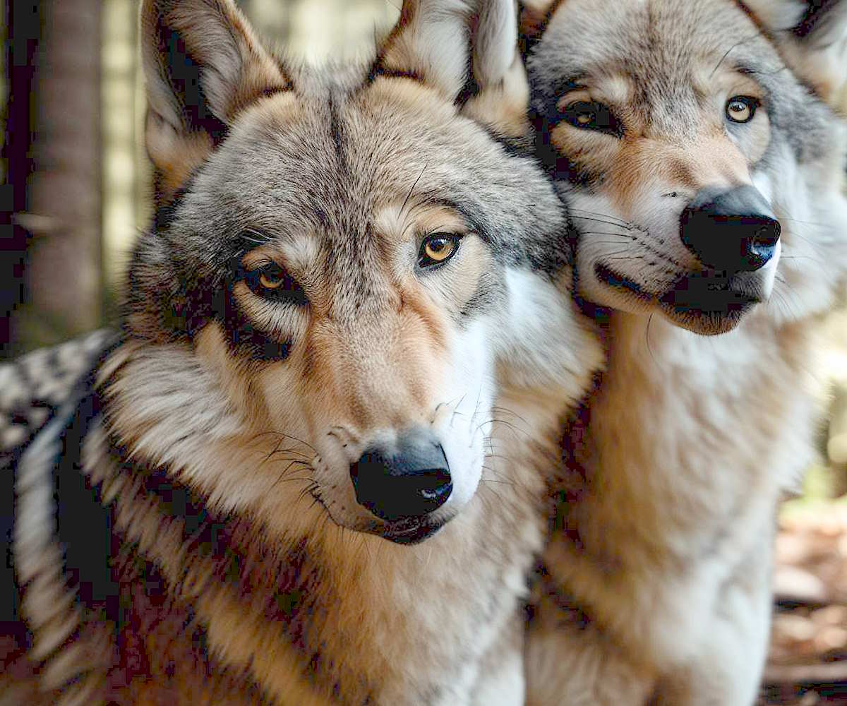 Anche Enpa, Leidaa e Oipa chiedono l'annullamento dell'assurdo decreto ammazza lupi applaudito da Fugatti