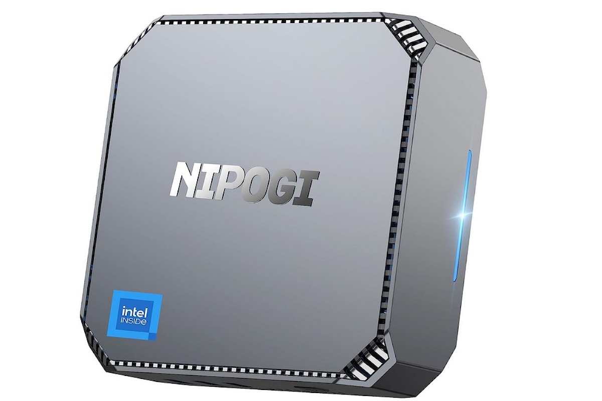 Recensione del Mini PC NiPoGi con processore Intel Alder Lake-N100: prestazioni potenti in un design compatto