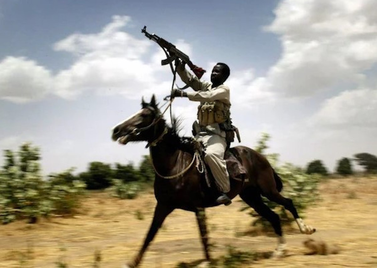 Il genocidio del Darfur, breve narrazione di un conflitto