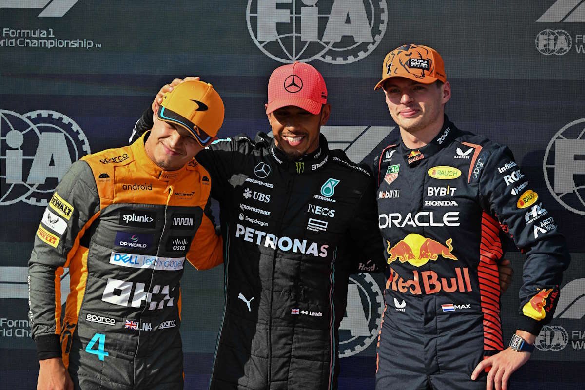 Formula 1, dopo un anno e mezzo Hamilton è di nuovo in pole nelle qualifiche del GP d'Ungheria