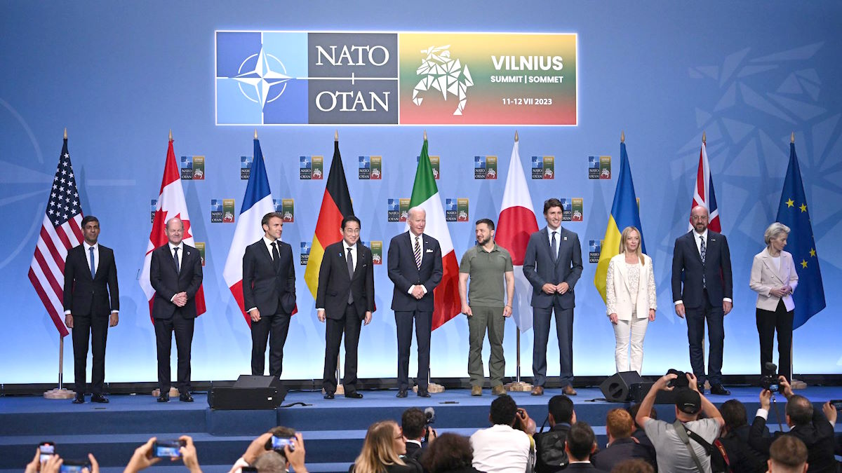 Ecco che cosa ha prodotto per l'Ucraina il vertice della Nato che si è tenuto a Vilnius
