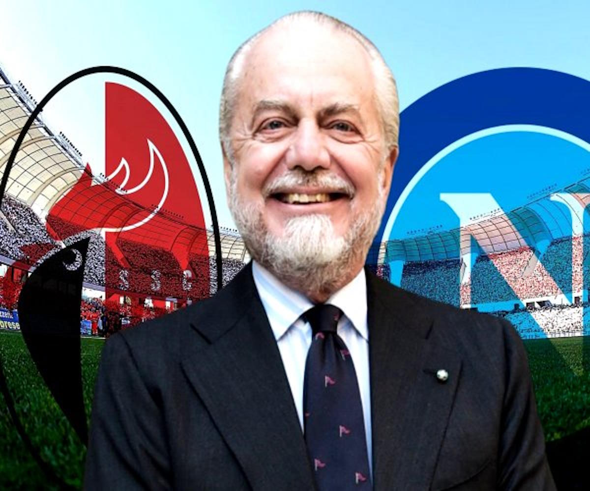 SSC Napoli: ADL prepara il downgrade?