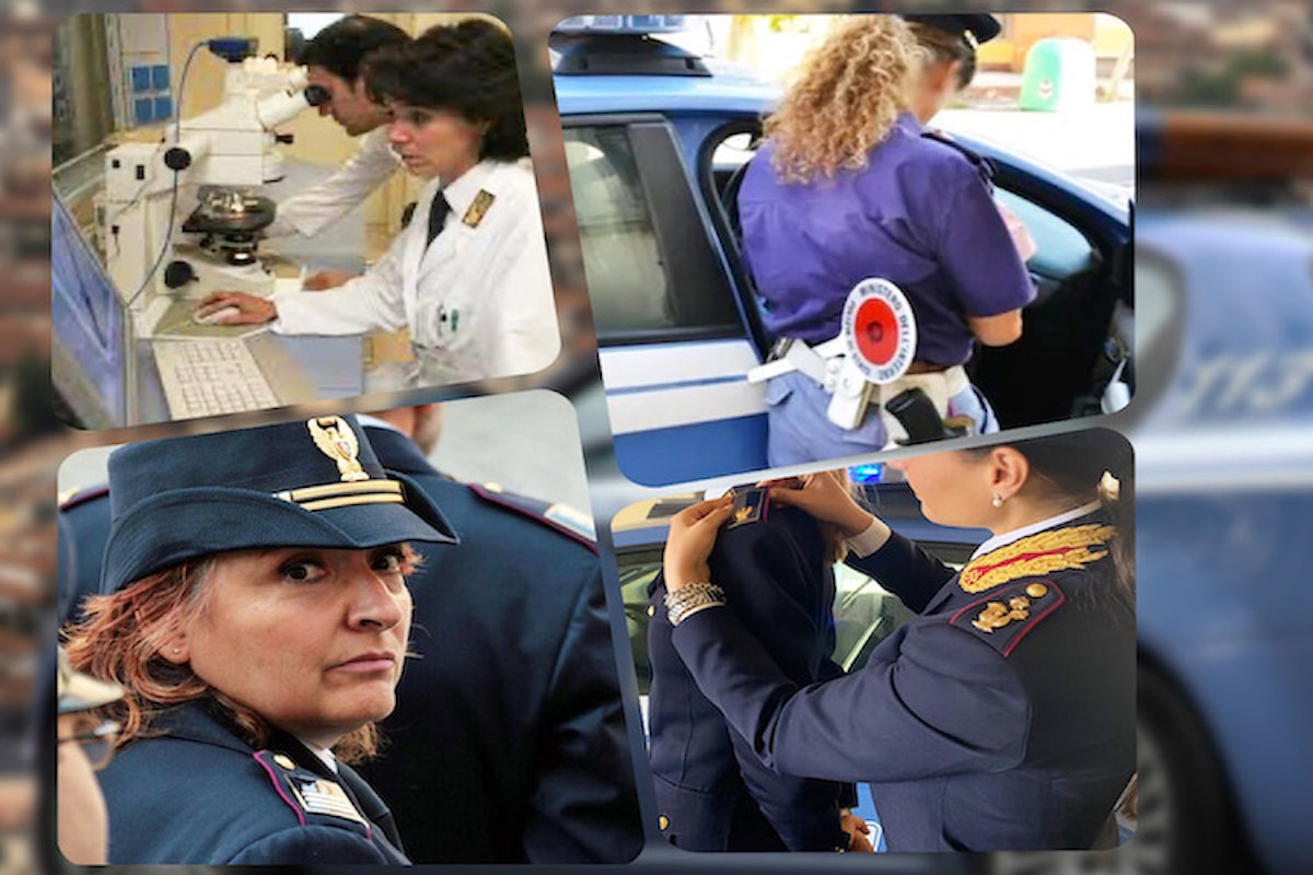 Concerto della Fanfara della Polizia di Stato a Cese di Avezzano all’interno dell’iniziativa istituzionale sulle donne poliziotto