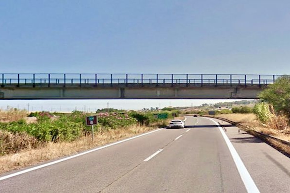 Terme Vigliatore (ME) - Riaperti i cavalcavia n. 18, 19 e 23 dell’autostrada A20 Messina – Palermo