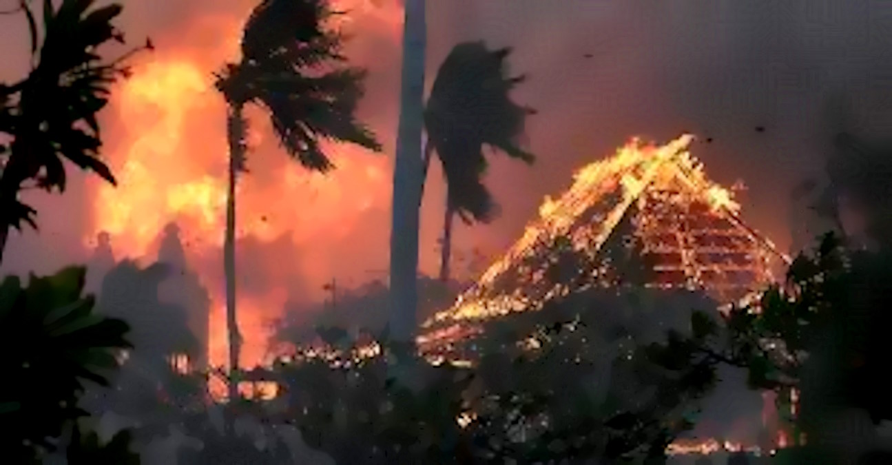 È arrivato a 55 il numero di morti nell'isola di Maui a seguito dei catastrofici incendi che l'hanno colpita, ma sono ancora centinaia i dispersi