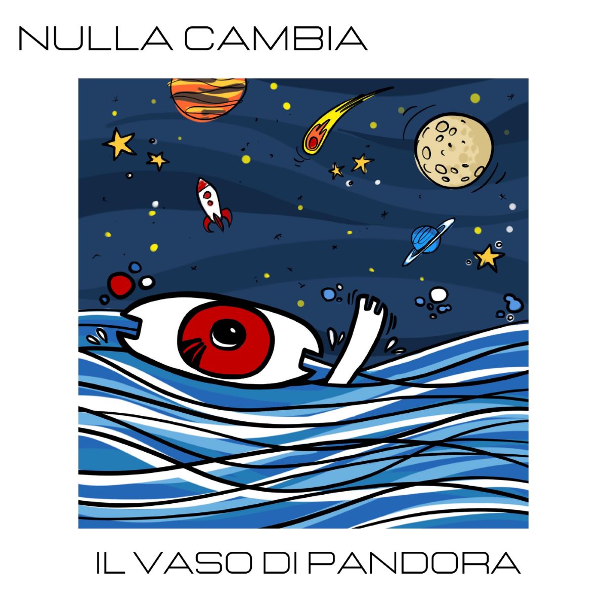 Il Vaso Di Pandora - “Nulla Cambia”