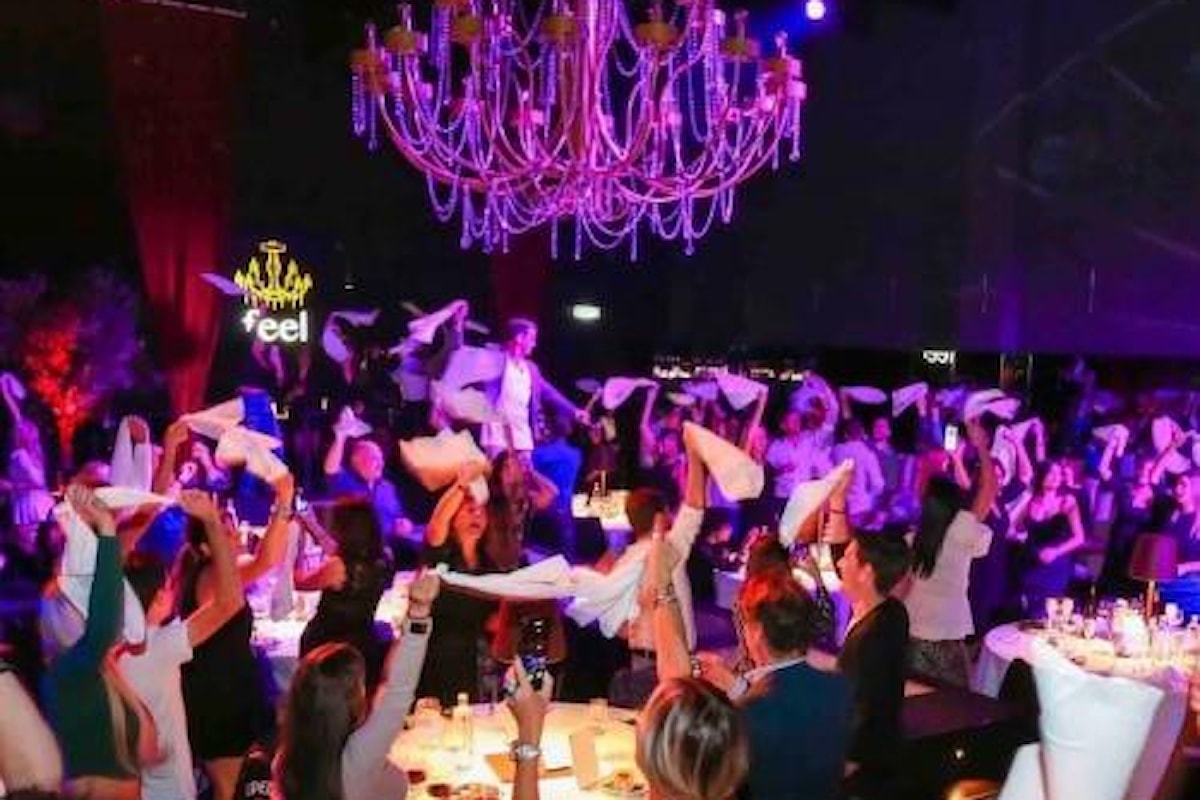 Cenando & Ballando, tutte le date di un ottobre super