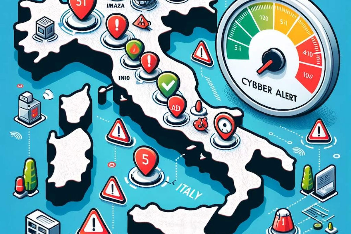 Cybersecurity nelle PMI Italiane: Il Rapporto Cyber Index 2023 Evidenzia Lacune e Sfide