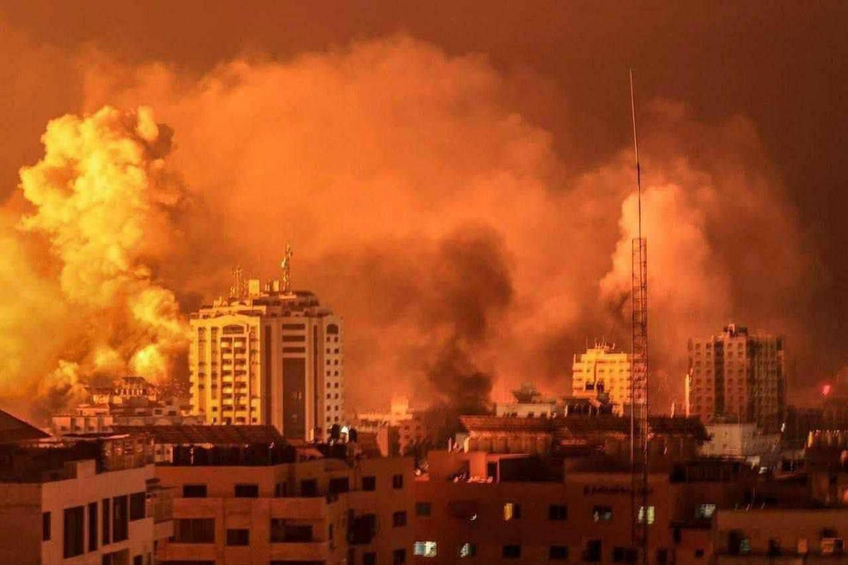 Le ultime testimonianze (23 ottobre) del genocidio in atto a Gaza da parte di Israele