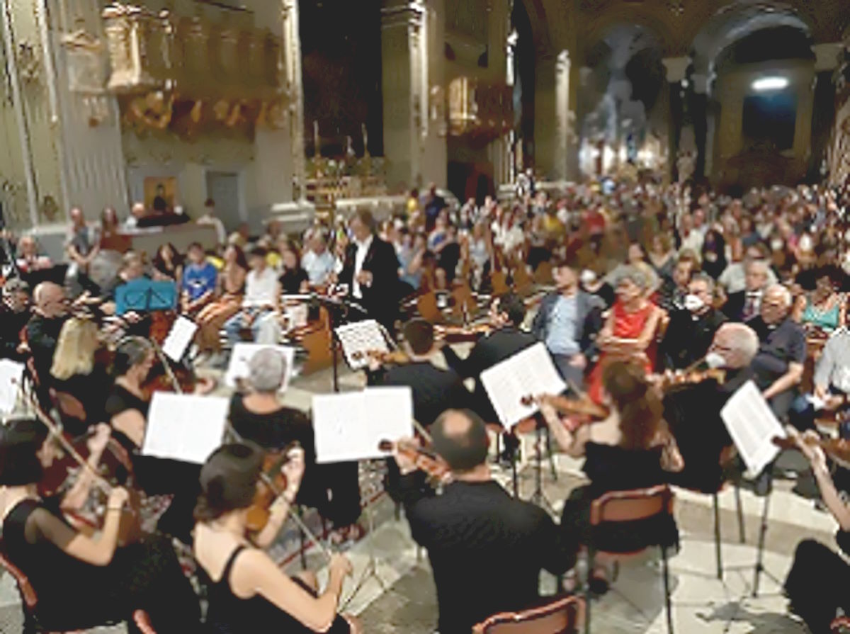 Palermo - Seconda Edizione del Festival di Musica Barocca