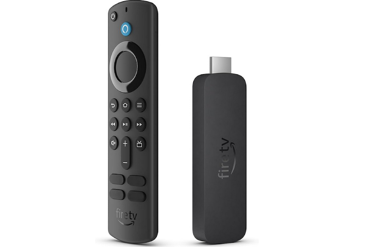 Amazon presenta il Fire TV Stick 4K: Streaming in 4K con Audio Immersivo