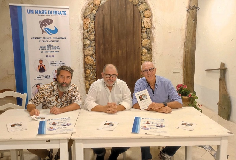 Aspra (PA) - Al via la seconda edizione di “Un mare di Risate”