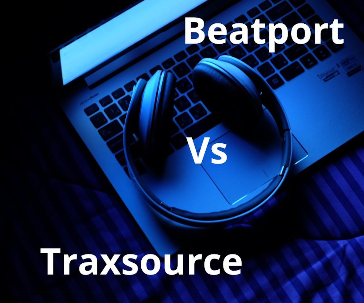 Beatport vs Traxsource: guida alle due piattaforme di musica dance