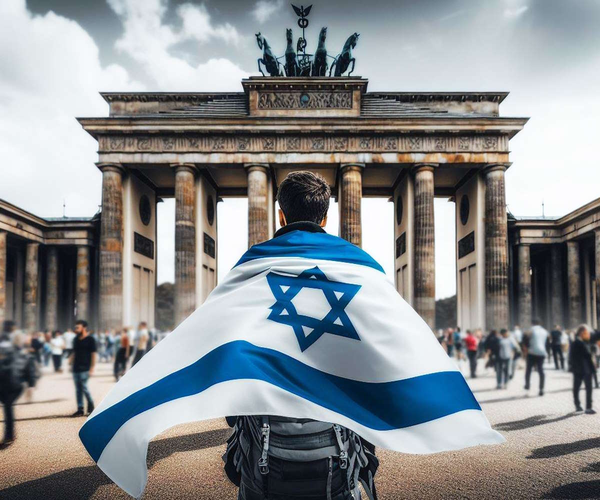 Ecco spiegato il perché la Germania (e l'Ue) sostengono il genocidio dei palestinesi da parte di Israele