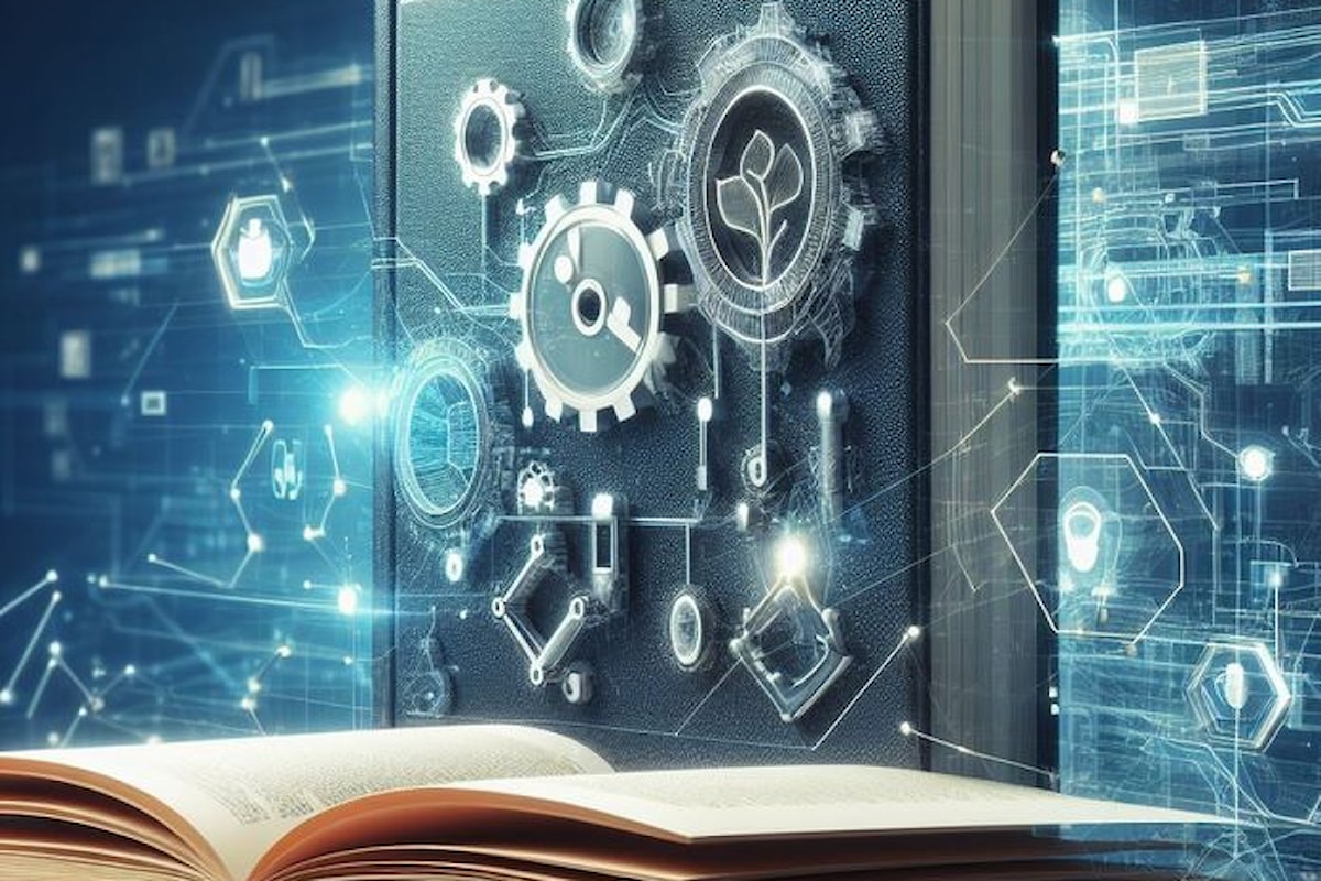 Esplora Libri Avanguardisti: Tecnologie Futuristiche e Impatto dell'IA