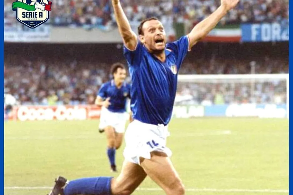 Totò Schillaci