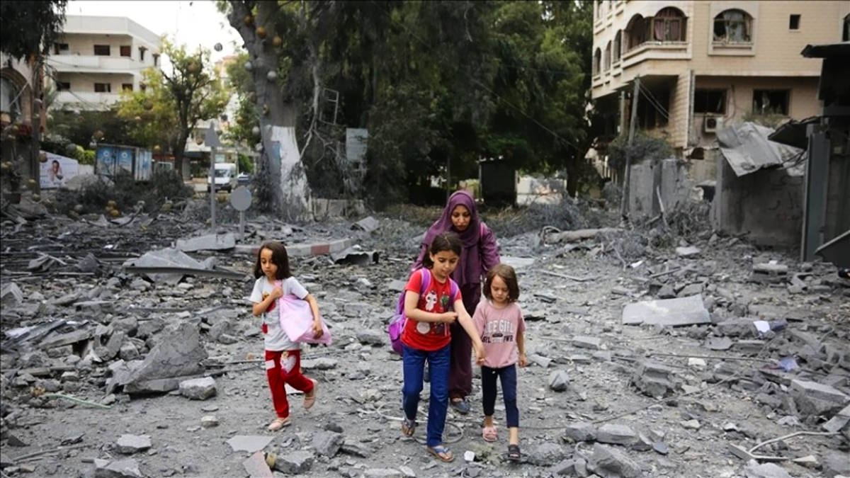 Guterres insiste per un immediato cessate il fuoco definendo l'incubo di Gaza una crisi dell'umanità