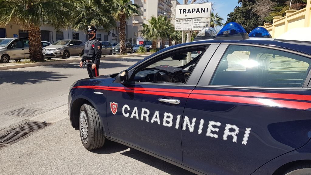 Trapani: Ai domiciliari per abuso sessuale