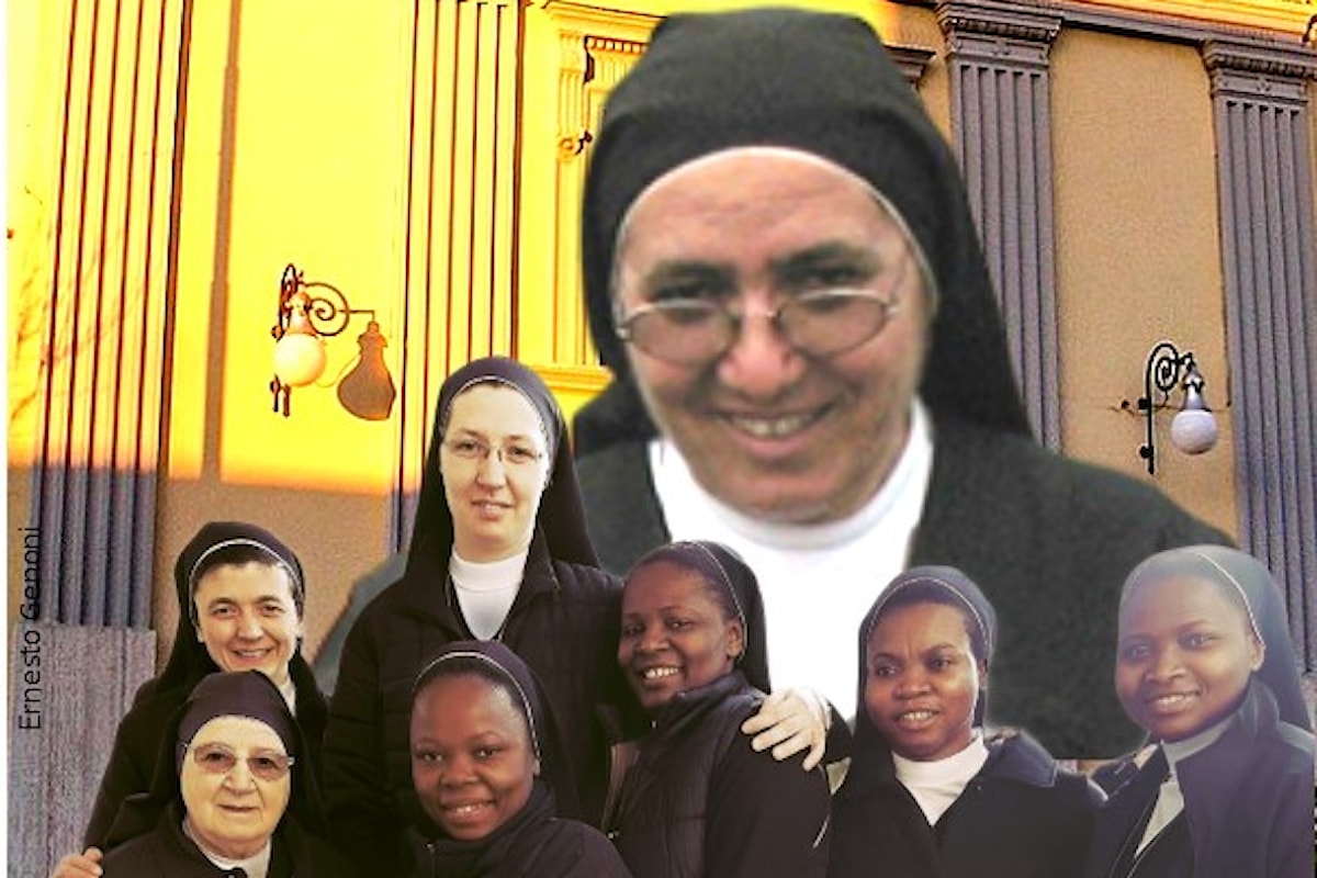 MCSC/ Con Madre Giuseppina, dal Congo a Pompei, suor Giselle, Germen e Stella, per i voti solenni