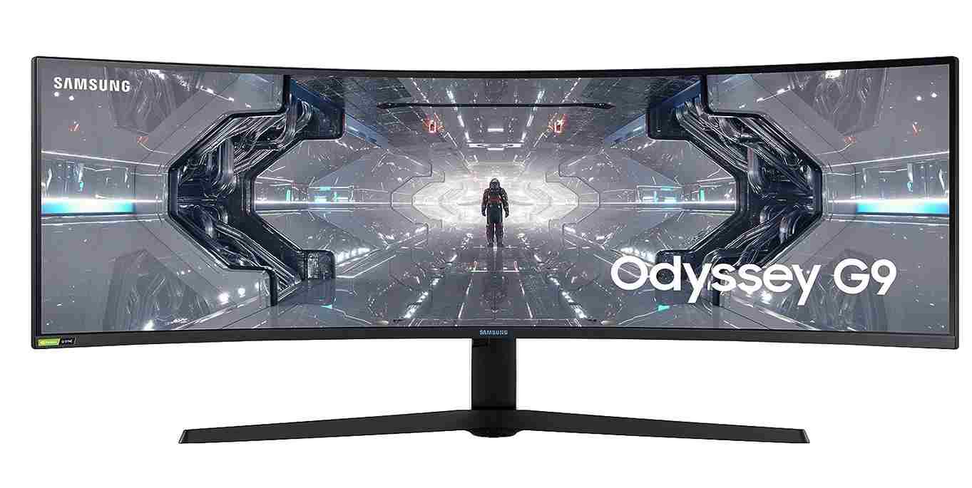Esperienza Gaming Immersiva con il Samsung Monitor Gaming Odyssey G9 da 49 Pollici