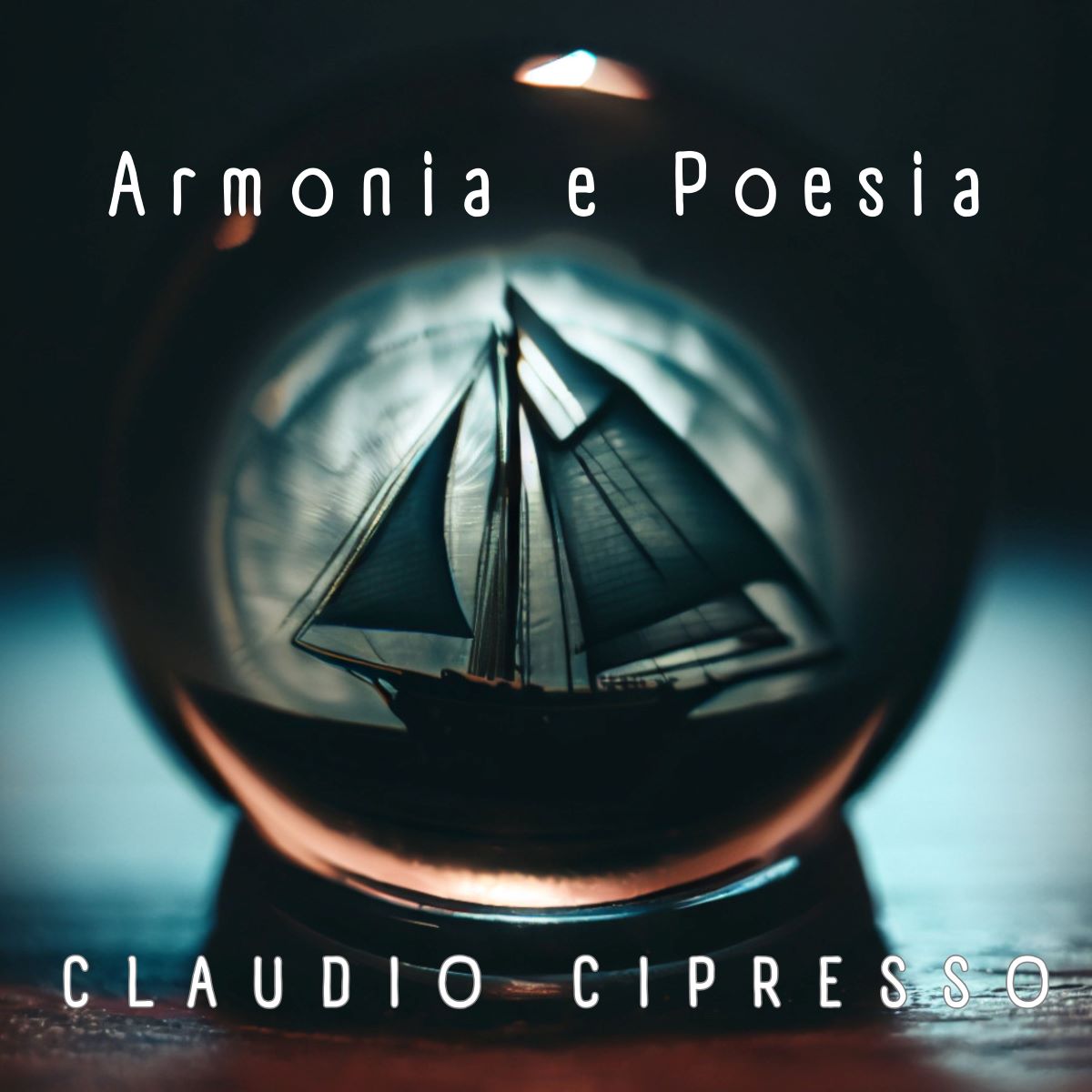 Claudio Cipresso - “Armonia e poesia”