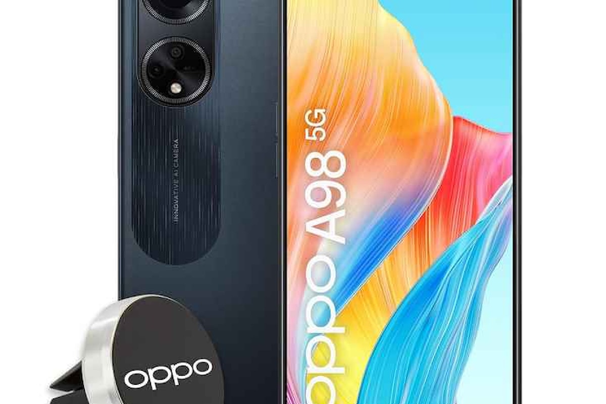 Recensione OPPO A98 5G: Fotocamere Potenti, Display 120Hz e Performance 2023