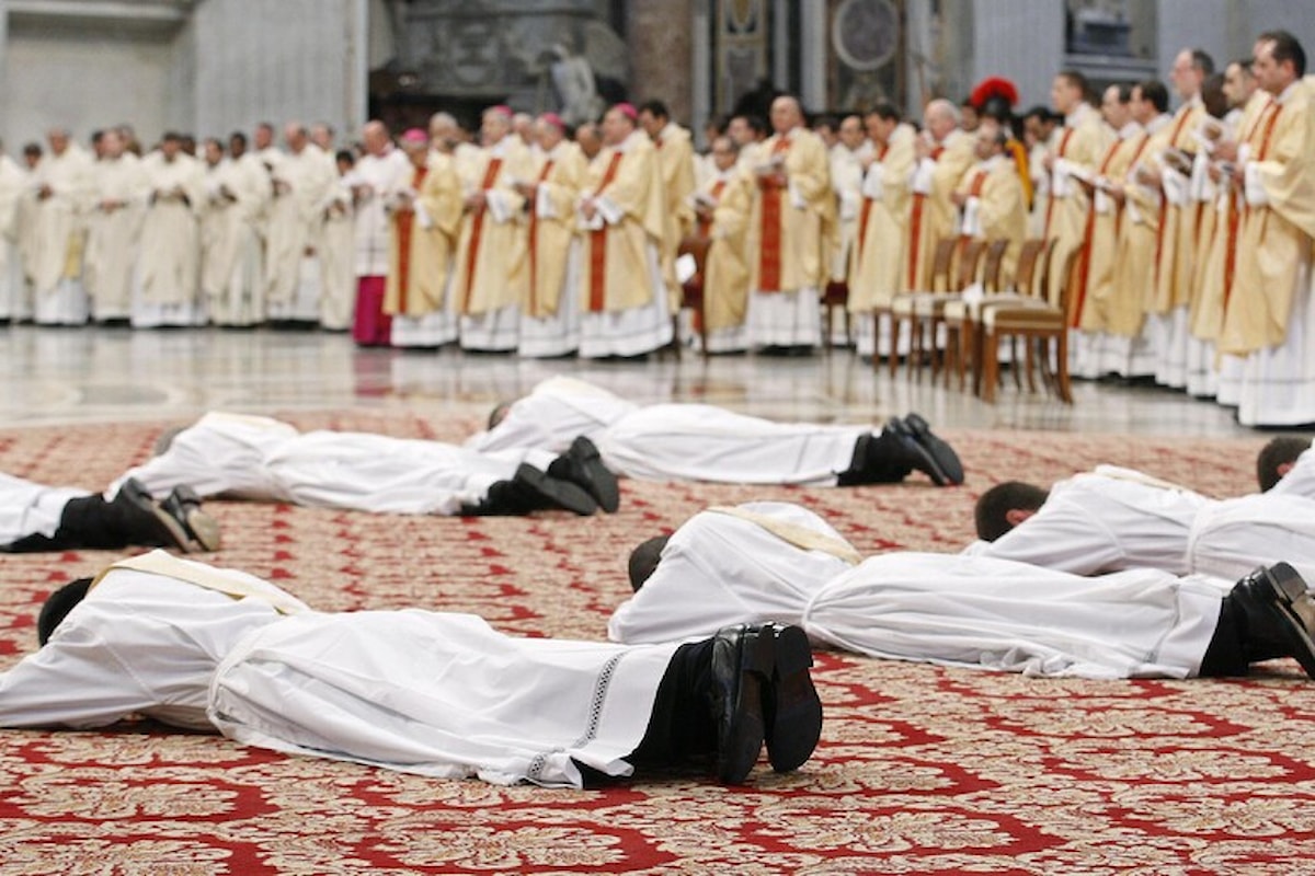 Nel Nuovo Testamento sono contenuti tutti gli elementi che giustificano il celibato sacerdotale