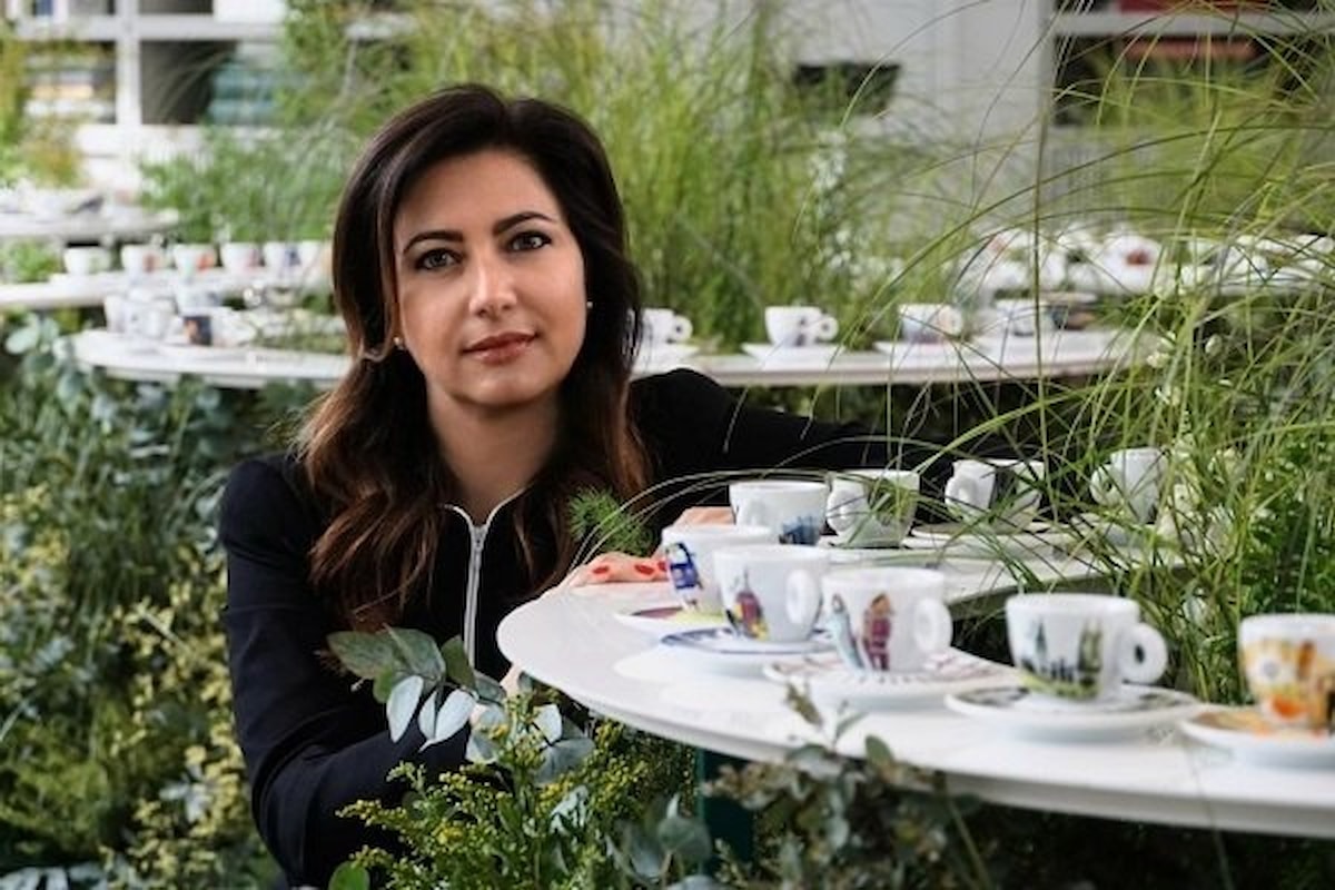 Cristina Scocchia: “Vi spiego tutti i progetti di Illycaffè per la sostenibilità”