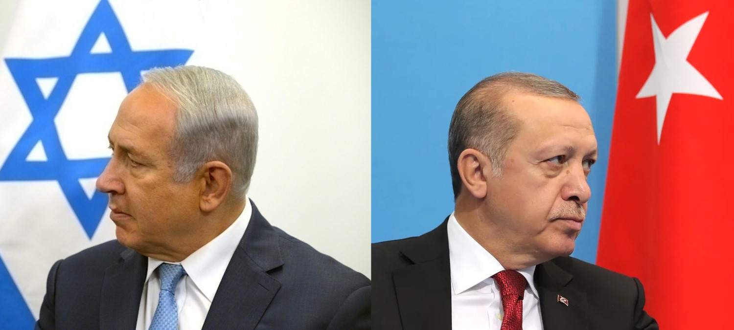 Erdogan dice che Netanyahu è come Hitler e Netanyahu lo accusa del genocidio dei curdi: entrambi hanno ragione, grazie all'ipocrisia dei Paesi occidentali