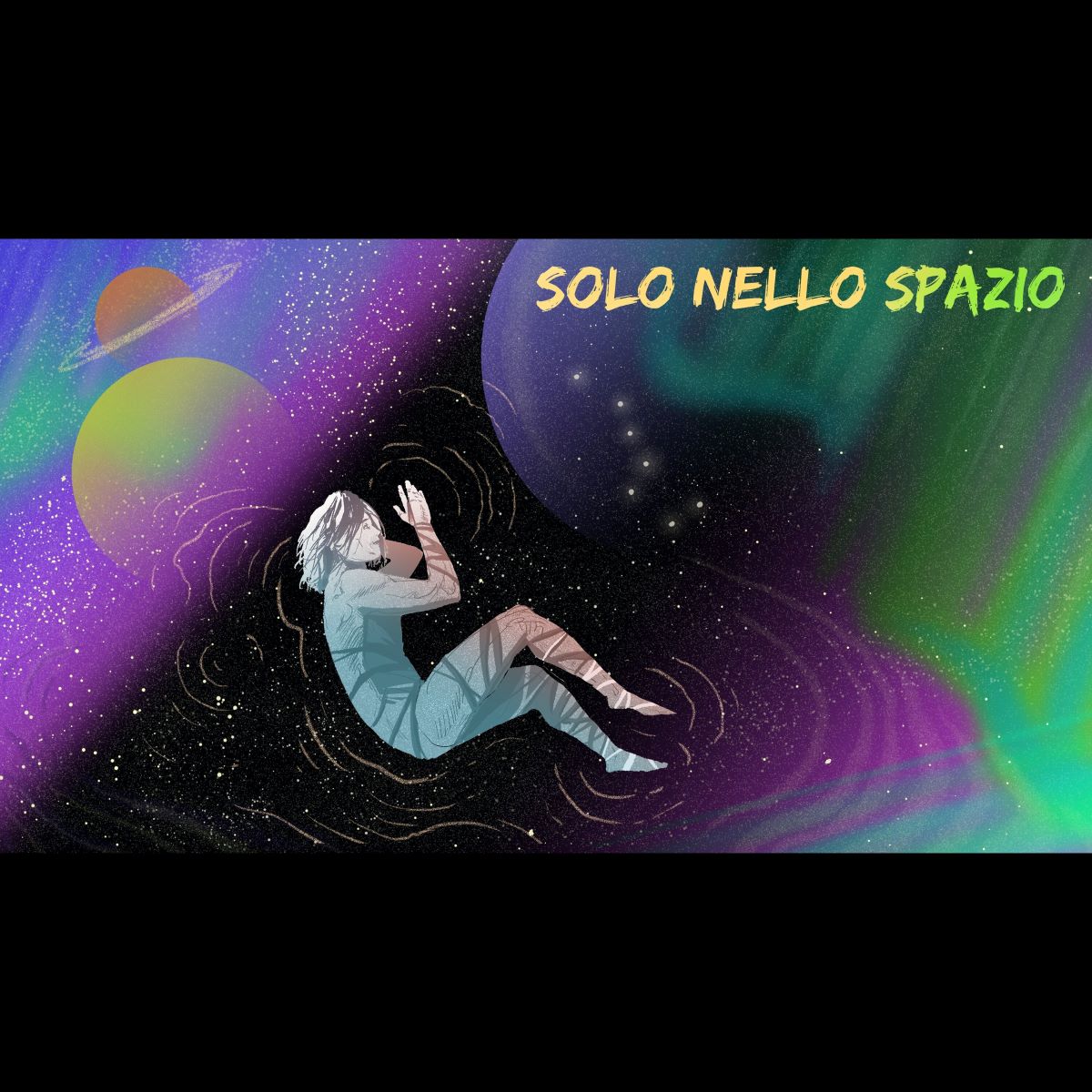 Aldo Losito - Il nuovo singolo “Solo Nello Spazio”