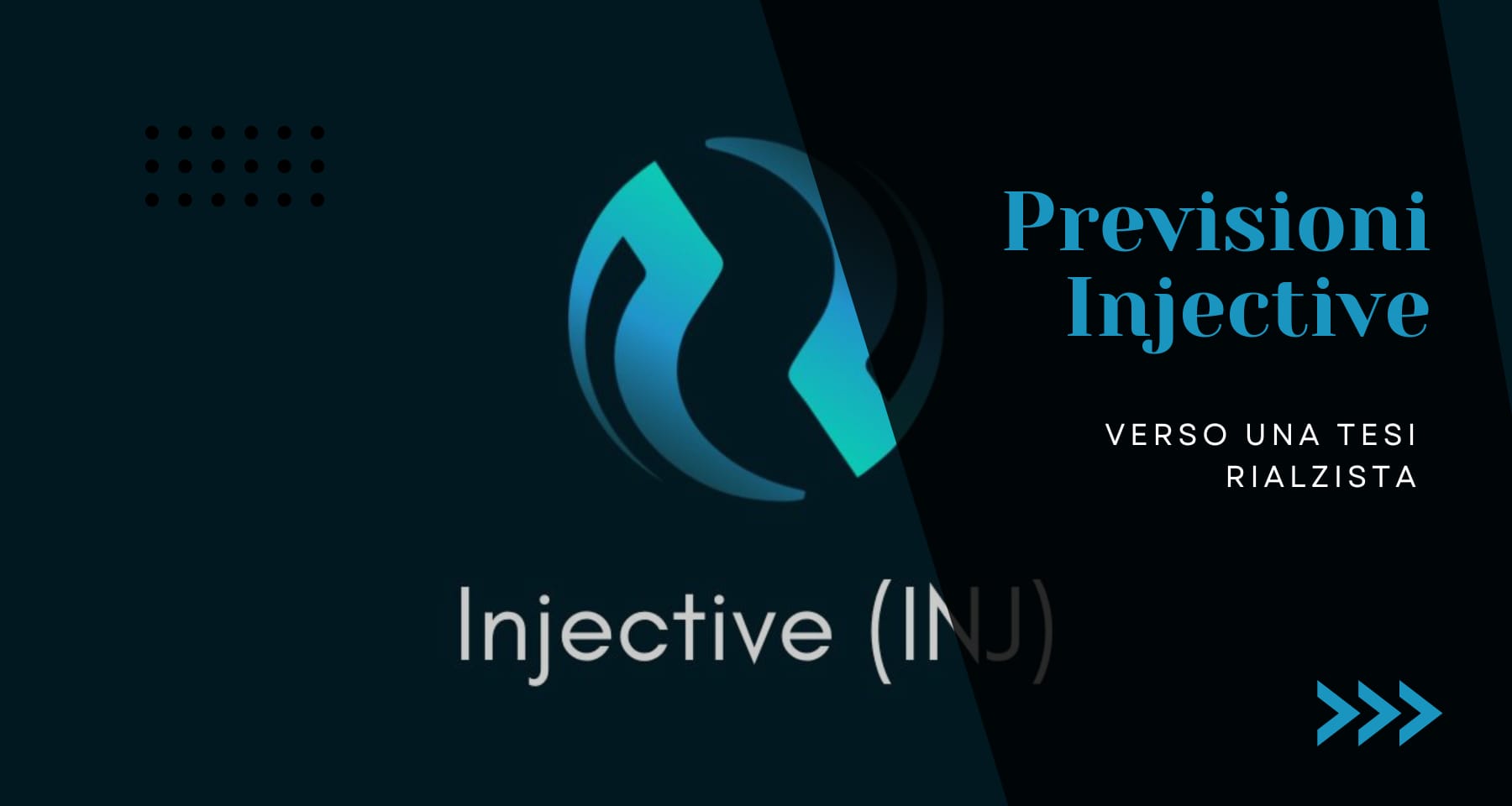 Il prezzo di Injective (INJ) potrebbe aumentare del 15%