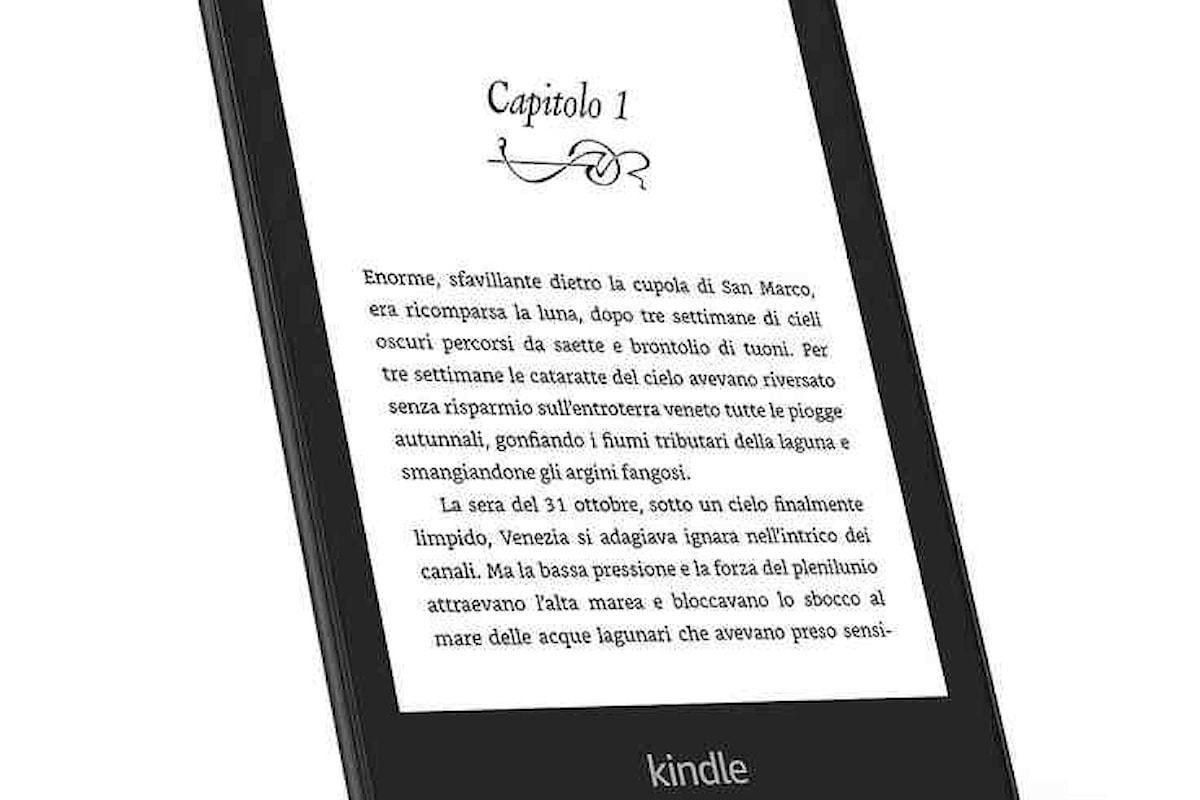 Kindle Paperwhite Signature Edition (32 GB) - Un'Immersione Totale nella Lettura