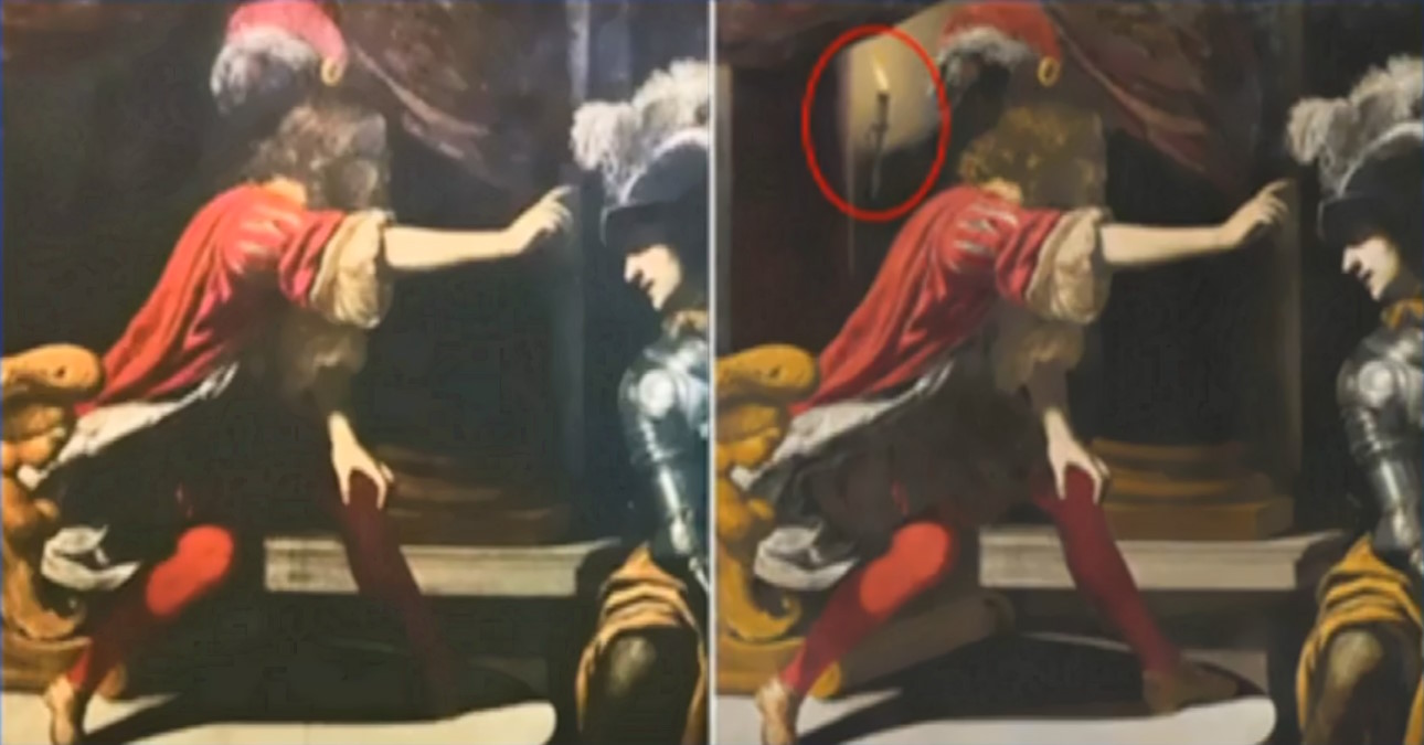 I carabinieri del Nucleo tutela patrimonio hanno sequestrato a Sgarbi un quadro del '600 probabilmente rubato nel 2013