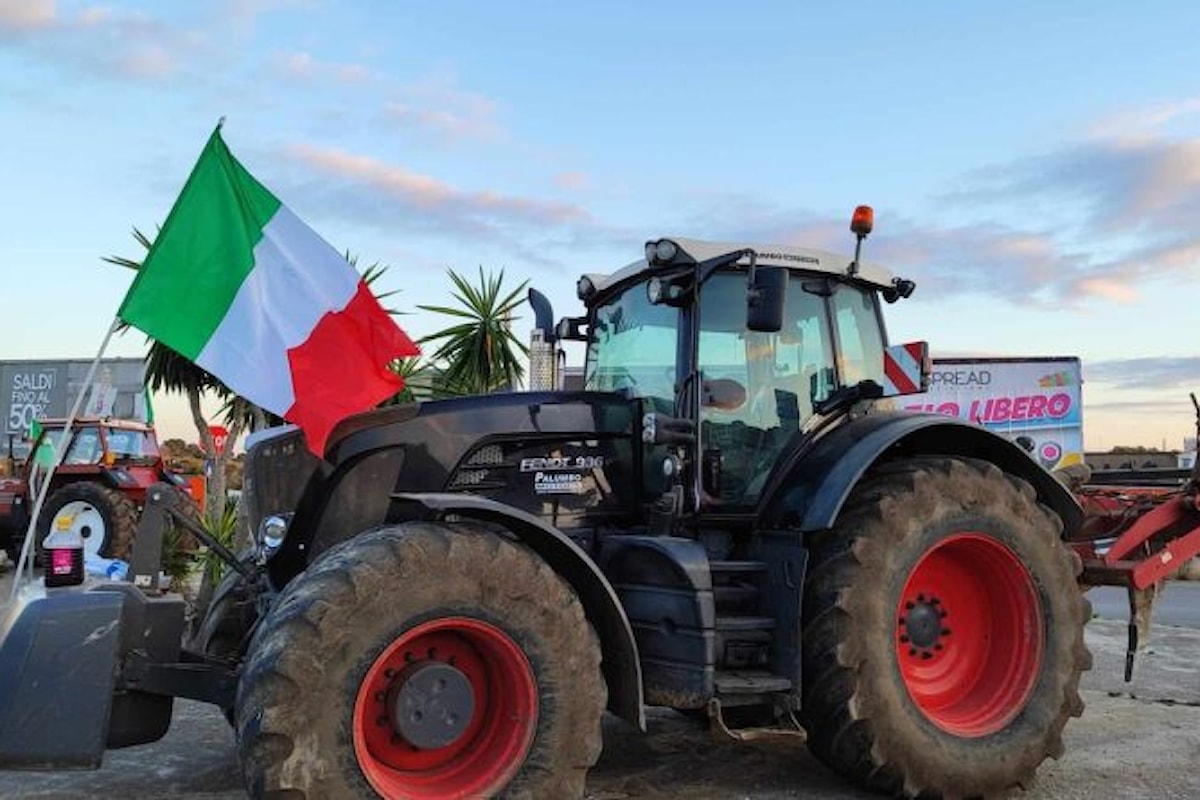 Monta la protesta degli agricoltori nel Salento: il punto della situazione
