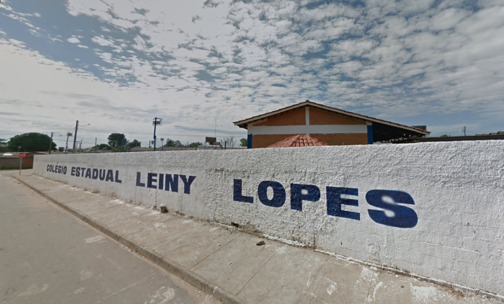 Estudante de 14 anos é morto na porta de escola em Goiás