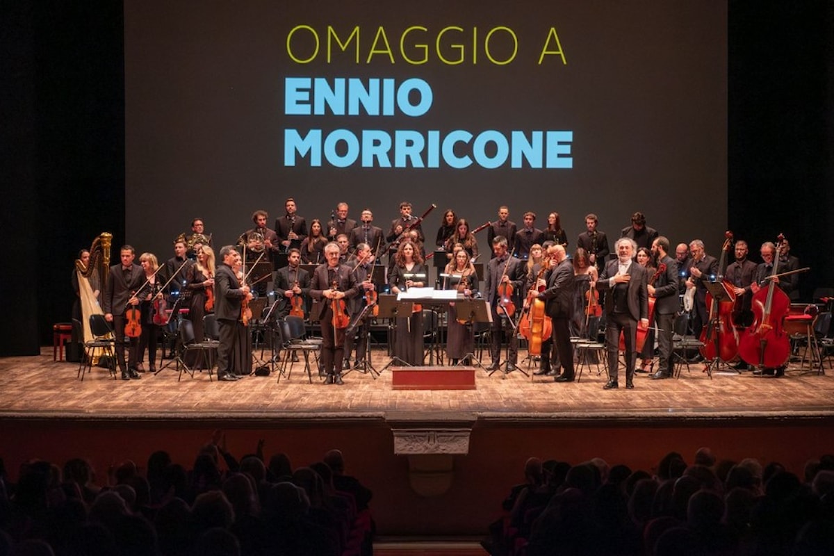 Il 17 febbraio, raddoppia l’appuntamento con il Maestro Diego Basso e il suo Omaggio A Ennio Morricone, al Teatro Salieri di Legnago, a Verona