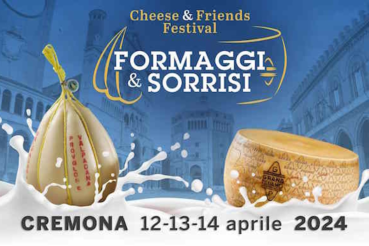 Cheese & Friends festival a Cremona