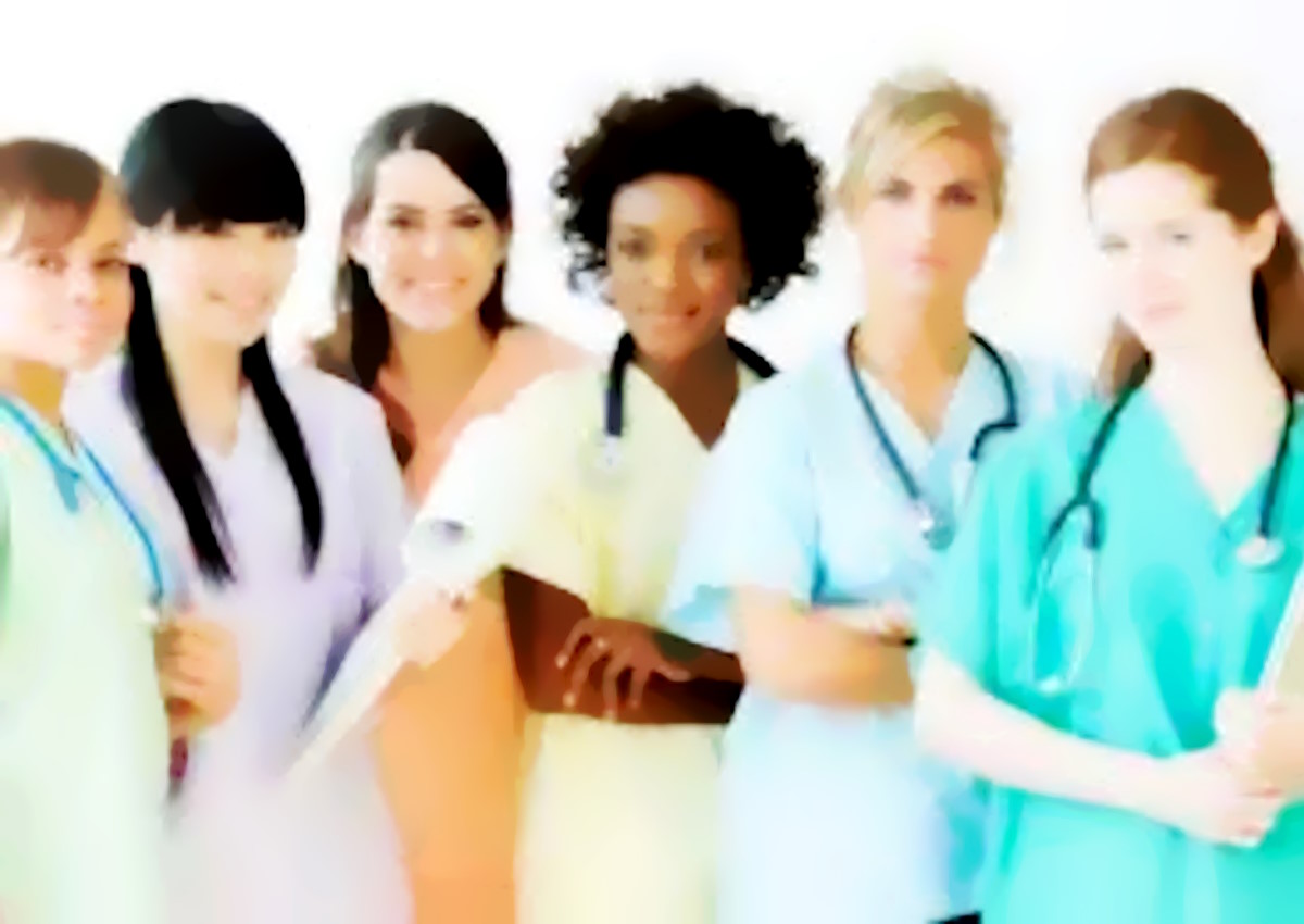 In Italia le infermiere rappresentano il 76% degli iscritti agli Ordini... ma anche in Europa!