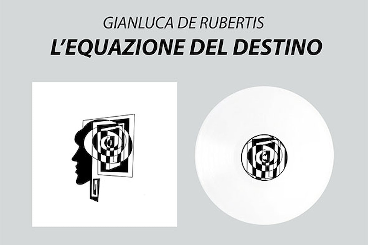 Gianluca De Rubertis torna con il nuovo album “L’equazione del destino”